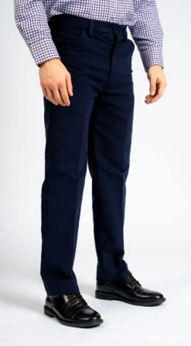 Carabou Moleskin Navy GMO2